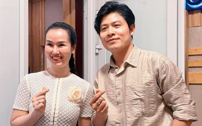 Lần đầu tiên của Võ Hạ Trâm và Nguyễn Văn Chung