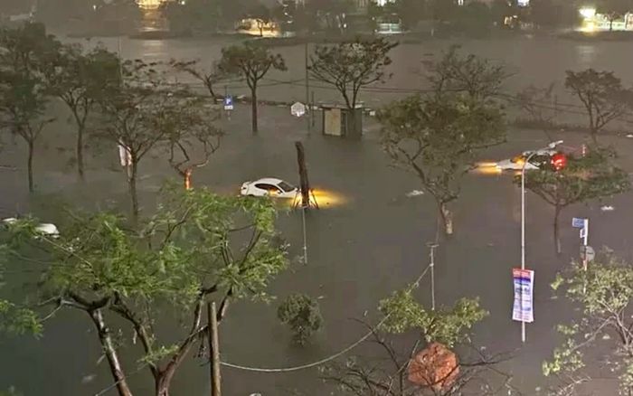 Mưa lớn sẽ tiếp diễn ở những địa phương nào?