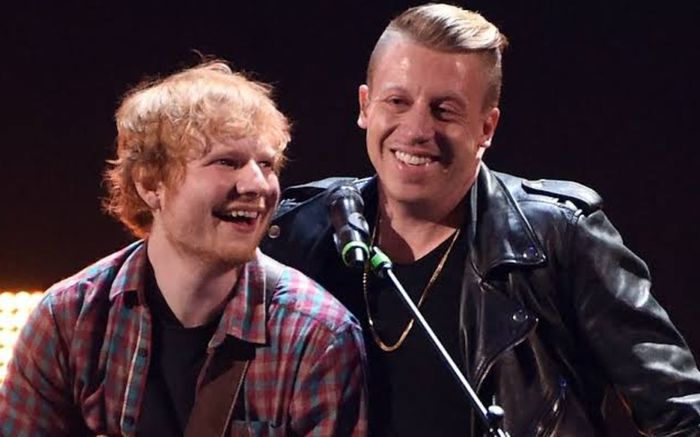 Macklemore bị loại khỏi tour Ed Sheeran, loạt nghệ sĩ rút lui
