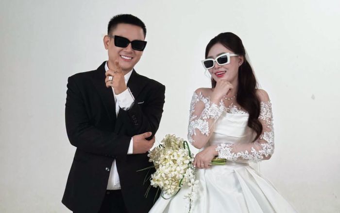 Hoài Lâm lên tiếng về tin vợ sắp cưới Ngọc Trinh đang mang thai