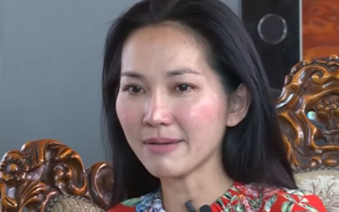 Buồn cho diễn viên Kim Hiền ở tuổi 44