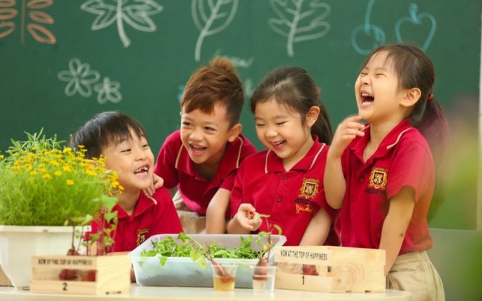 Nhóm trẻ 5-6 tuổi thuộc diện nào sẽ được miễn, giảm, hỗ trợ học phí?