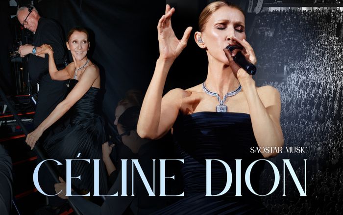 Từ đớn đau bệnh tật đến sân khấu tái xuất 30.000 khán giả của Céline Dion