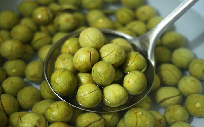 Quả sấu: Loại quả tưởng chỉ để ăn chơi, hóa ra có thể làm thành nhiều món ngon