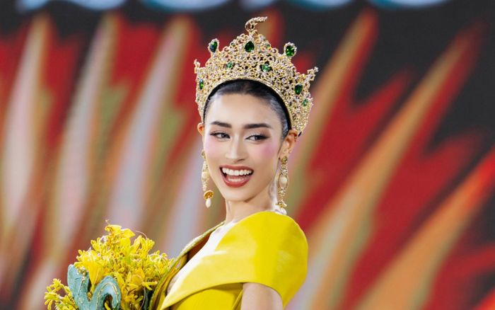 Người đẹp Việt Nam bị đối thủ vượt mặt ở Miss Grand