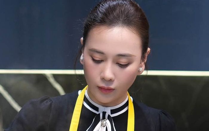 Phương Oanh khoe thành quả ngoài mong đợi