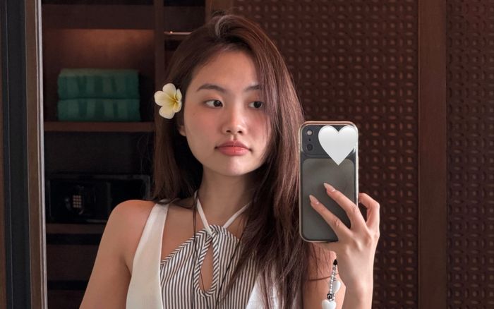 Phương Mỹ Chi công khai bày tỏ với chàng trai 32 tuổi