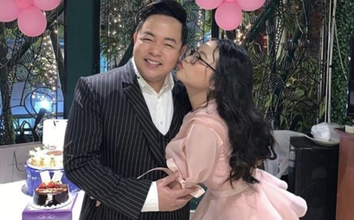 Quang Lê bày tỏ sau khi Phương Mỹ Chi công khai 'đứa con' thứ hai