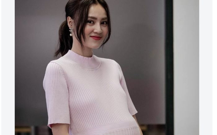 Ninh Dương Lan Ngọc đã tìm thấy hạnh phúc ở tuổi 36
