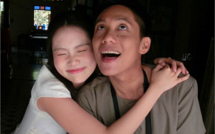 Phương Mỹ Chi tiết lộ mối duyên bắt đầu với 'chú rể' Bảo Định