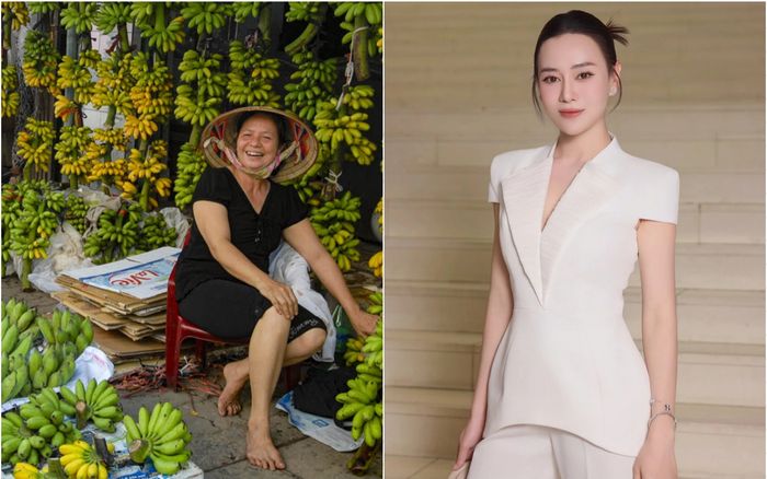 Theo chân Phương Oanh về Ninh Bình đi chợ quê, ăn món dân dã và xem cuộc sống dưới chân núi