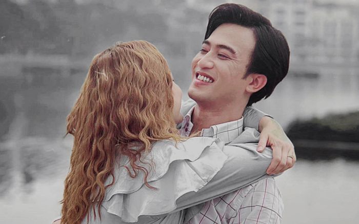 Doãn Quốc Đam đã tìm thấy hạnh phúc riêng ở tuổi 38