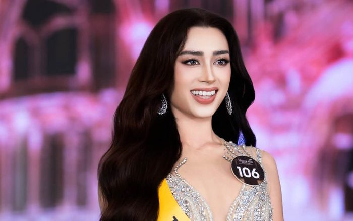 Emoura Phạm nhận thứ hạng không như kỳ vọng trước khi thi Miss Grand