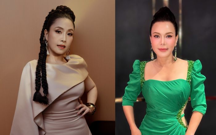 Kiều Oanh đính chính thông tin sai lệch liên quan đến Việt Hương