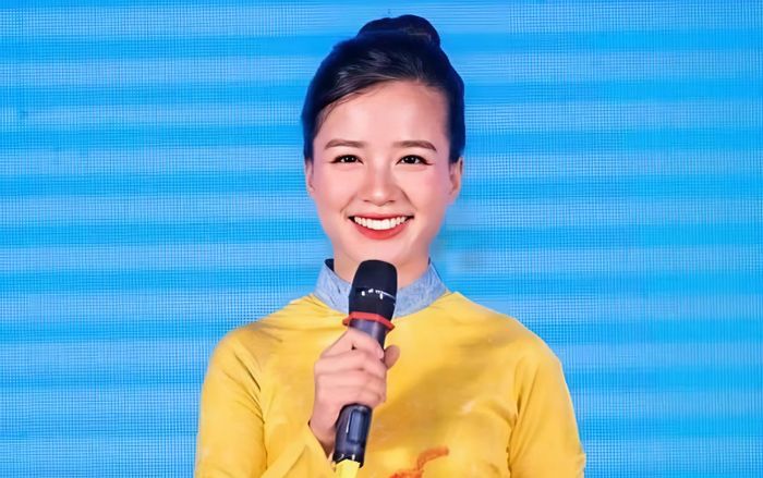 MC Minh Trang tiết lộ lý do ly hôn chồng