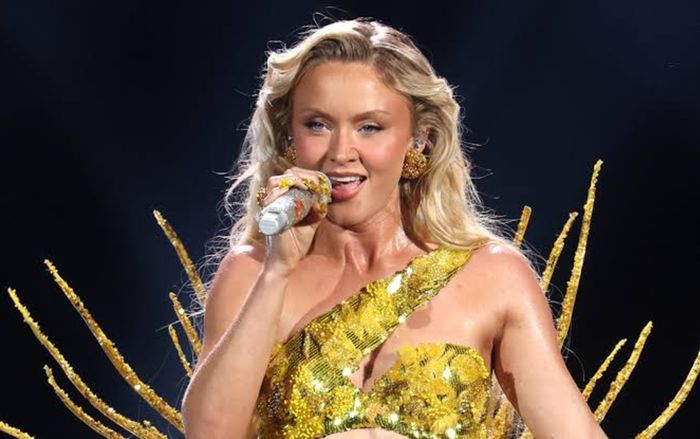 Zara Larsson chỉ trích Nhà Trắng vì sử dụng nhạc của cô