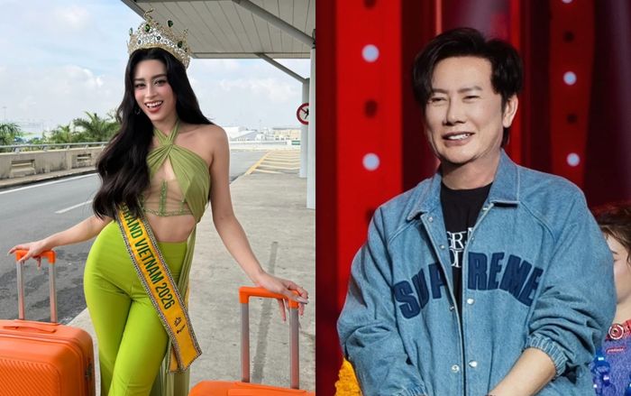 Tuyên bố của ông Nawat về đại diện Việt Nam tại Miss Grand 2026