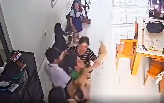 Thông tin chính thức về vụ nam sinh ở Phú Quốc siết cổ người thân trong gia đình