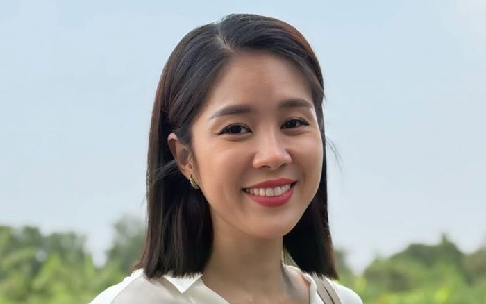 Hạnh phúc trọn vẹn của Lê Phương ở tuổi 41