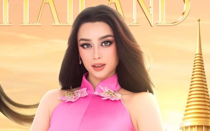 Emoura Phạm ghi điểm khi vừa đến Thái Lan thi Miss Grand 2026