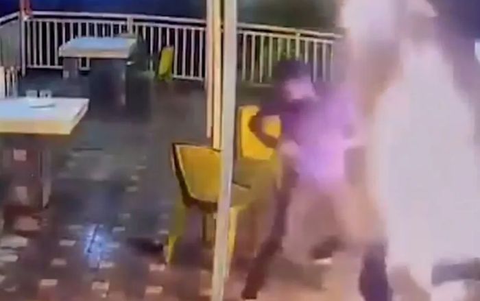 Hưởng tuần trăng mật cùng chồng sau đám cưới, cô dâu gặp sự việc kinh hoàng