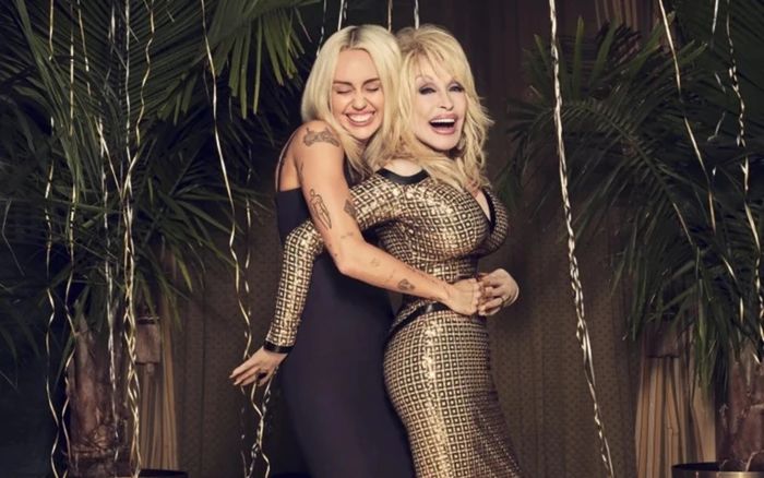 Miley Cyrus tiết lộ cuộc trò chuyện cuối cùng với Dolly Parton