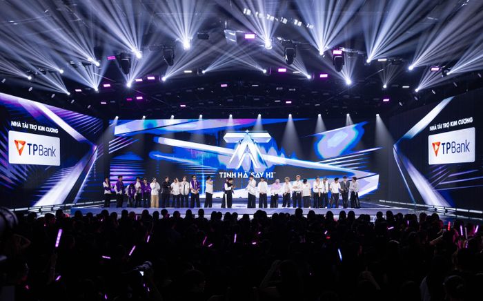 Giải mã hint setlist Tinh Hà “Say Hi” cùng TPBank: Bài nào sẽ xuất hiện trên sân khấu?