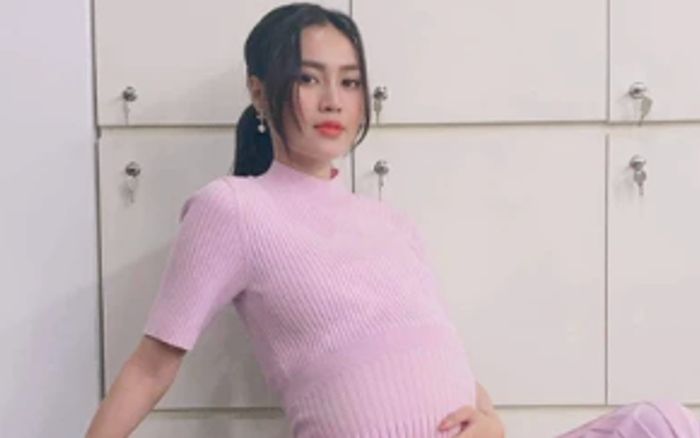Ninh Dương Lan Ngọc bất ngờ nhắc chuyện 'có bầu'