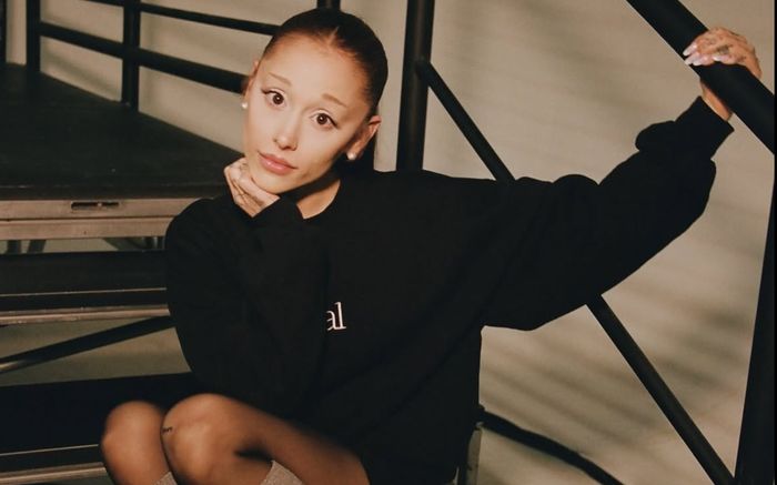 'hate that i made you love me' thành công nhất sự nghiệp Ariana Grande