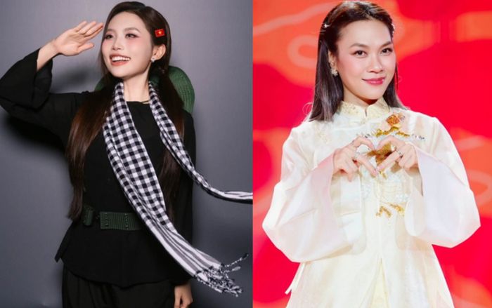 Mỹ Tâm, Phương Mỹ Chi cùng loạt ca sĩ mừng Quốc khánh 2/9, lan tỏa niềm tự hào dân tộc