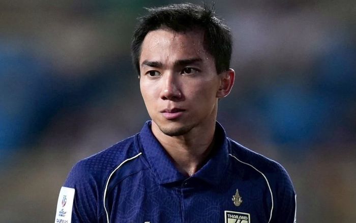 Chanathip phản ứng mạnh khi Thái Lan gặp tuyển Việt Nam ở FIFA ASEAN Cup 2026
