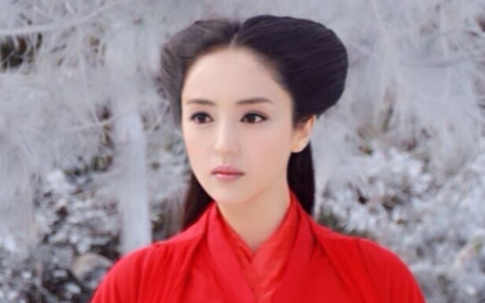 Lâm Triều Anh đẹp nhất
