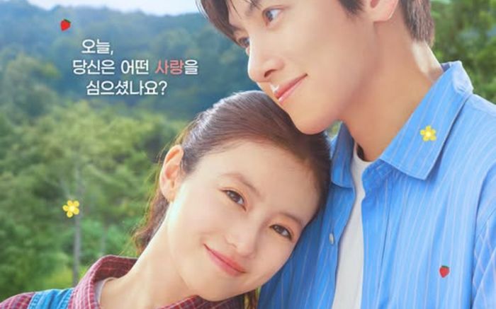 Phim hài lãng mạn của Ji Chang Wook tung poster chính thức