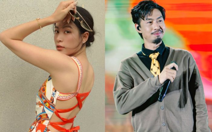 Hoàng Thùy Linh và Đen Vâu chính thức có 'tin vui'