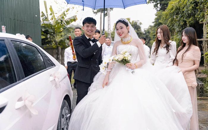 Về nơi bà xã Hồ Văn Cường sinh ra, thử một ngày sống theo nhịp của làng quê