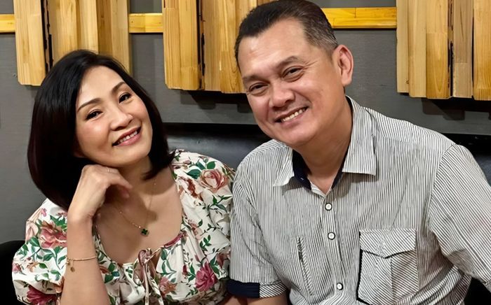 Mối nhân duyên 40 năm của Hữu Châu và Hồng Đào