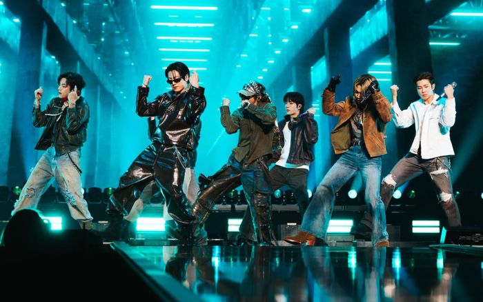 BTS trở lại iHeartRadio Music Festival sau 6 năm, khép lại lễ hội bằng màn trình diễn mãn nhãn
