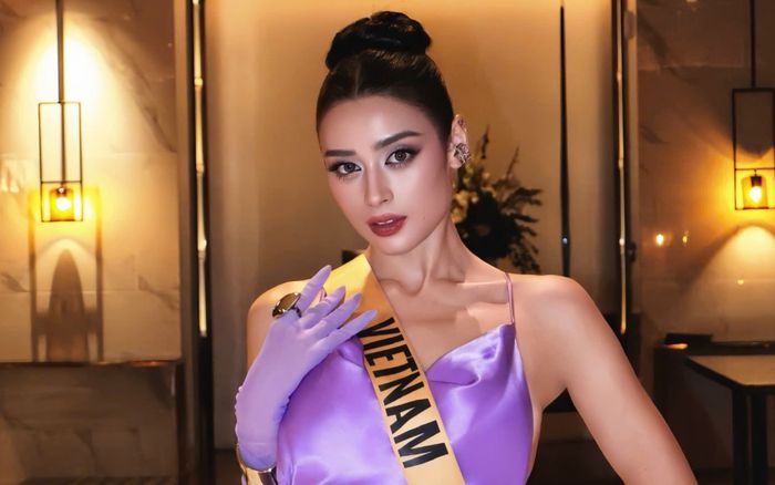 Đại diện Việt Nam đứng đầu danh sách thí sinh mặc đẹp nhất Miss Grand