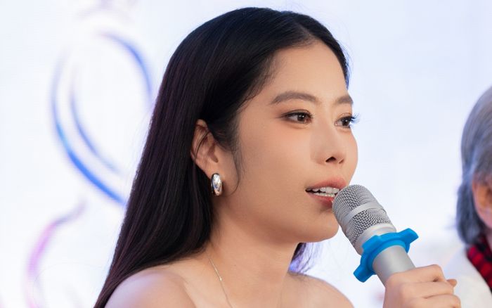 Vai trò mới của Nam Em sau khi đoạt Á khôi
