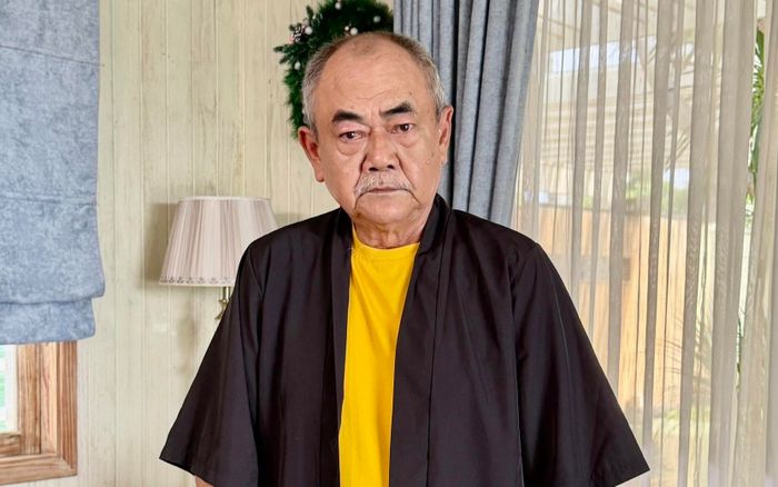 NSND Việt Anh bất ngờ báo tin vui ở tuổi 68
