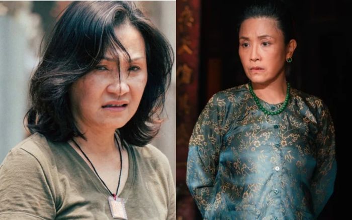 Kiều Oanh đối đầu Hồng Đào