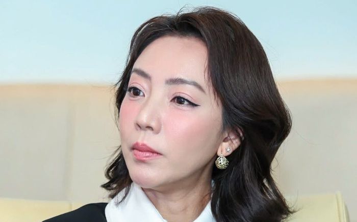Chưa dừng lại với Thu Trang
