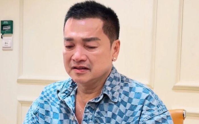 Tình hình nghệ sĩ Quang Minh ở Mỹ