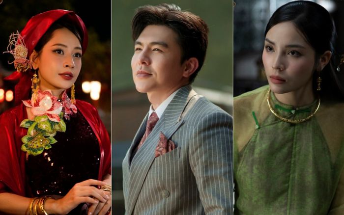 Mối quan hệ 'tay ba' của Chi Pu và Kỳ Duyên