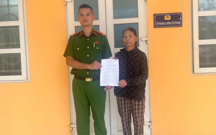 60 triệu tích góp nhiều năm 'không cánh mà bay', bà cụ báo Công an liền rõ danh tính các thủ phạm
