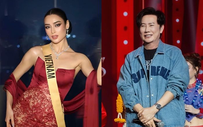 Lời khen của ông Nawat về đại diện Việt Nam ở Miss Grand