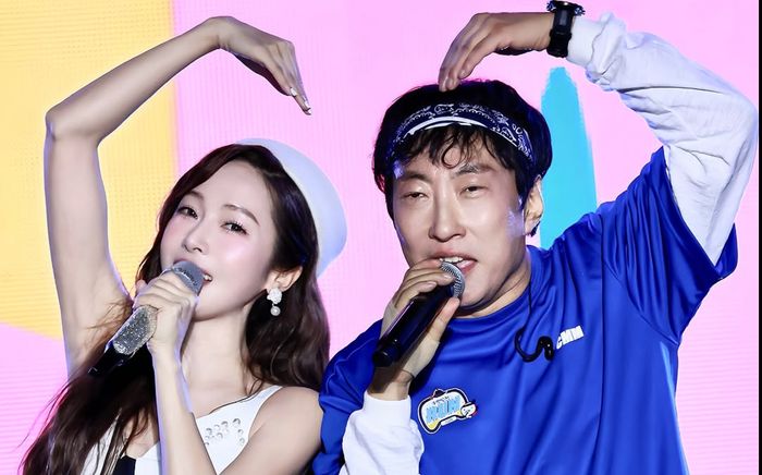 Jessica tái hợp Park Myung Soo sau 17 năm, khơi lại một phần ký ức đẹp của Girls' Generation