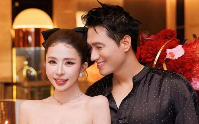 Việt Anh tuyên bố về Quỳnh Nga