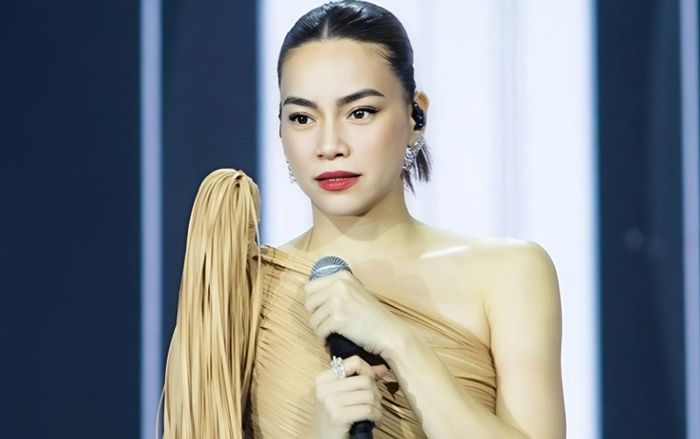Khán giả Thái Lan phản ứng với Hồ Ngọc Hà
