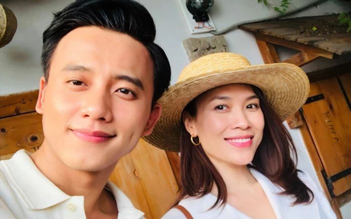 Mỹ Tâm báo có tin vui sau thời gian hạnh phúc với Mai Tài Phến